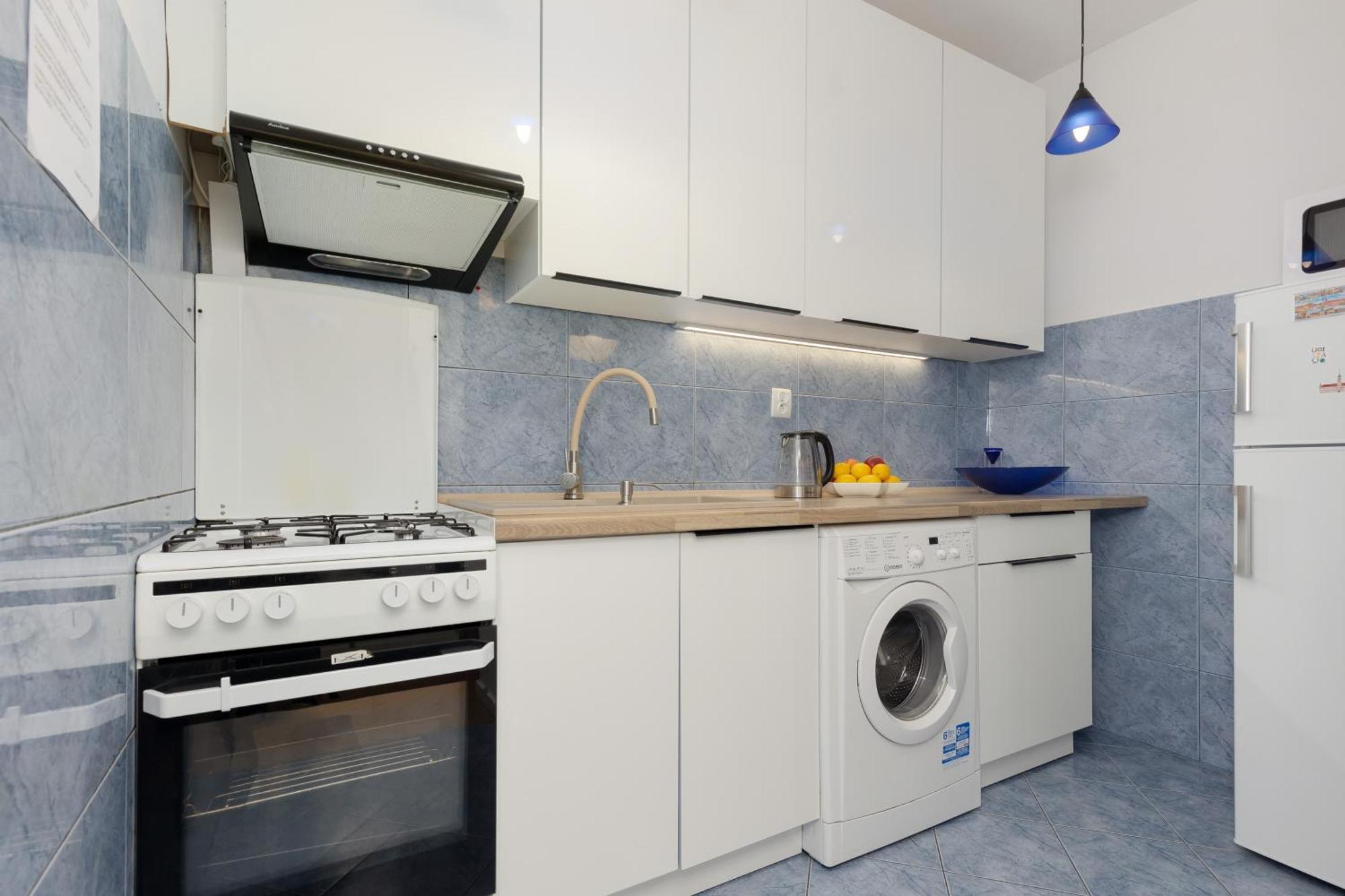 Hipoteka Apartment By Renters Warsaw Exterior photo