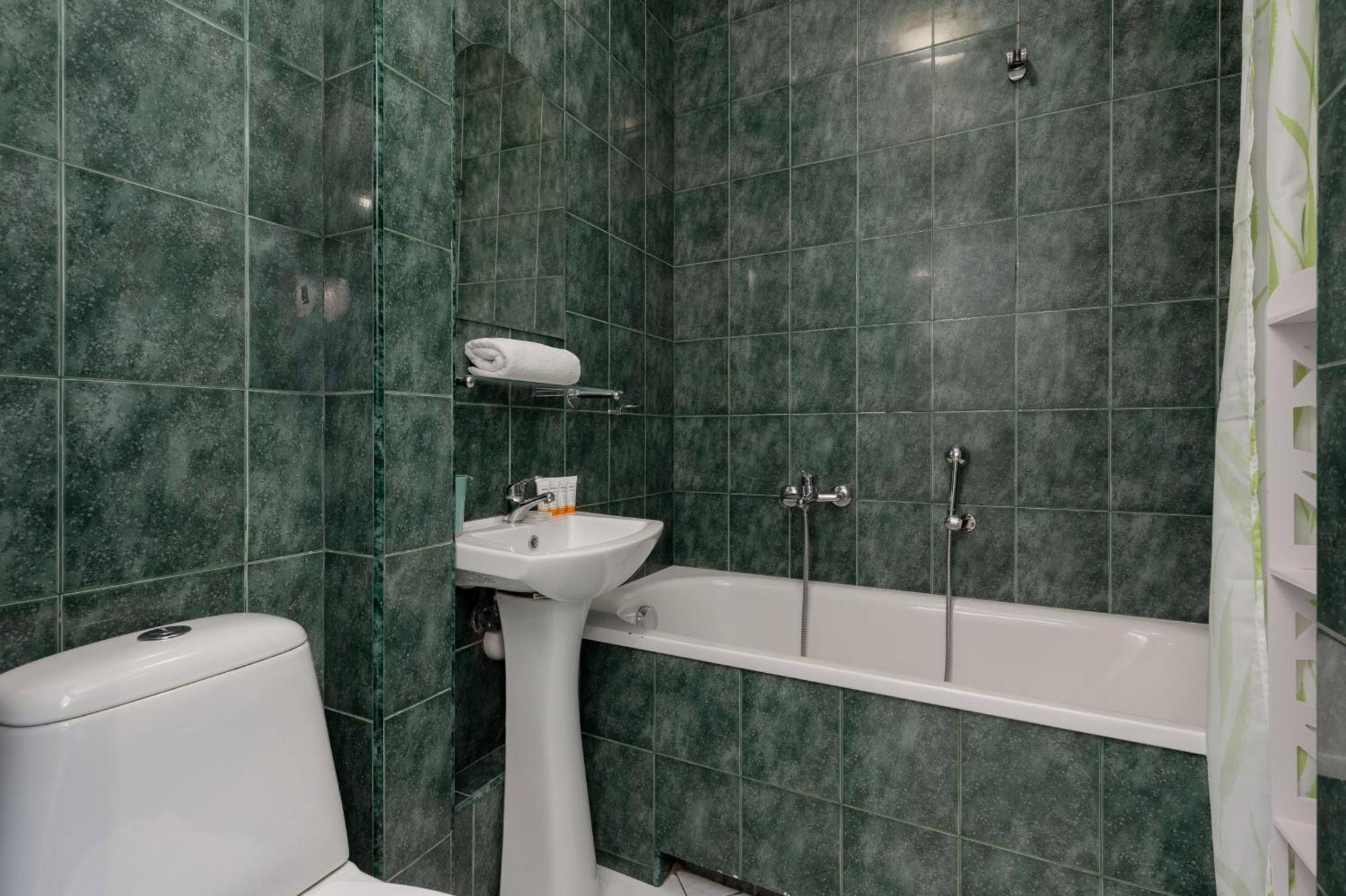 Hipoteka Apartment By Renters Warsaw Exterior photo