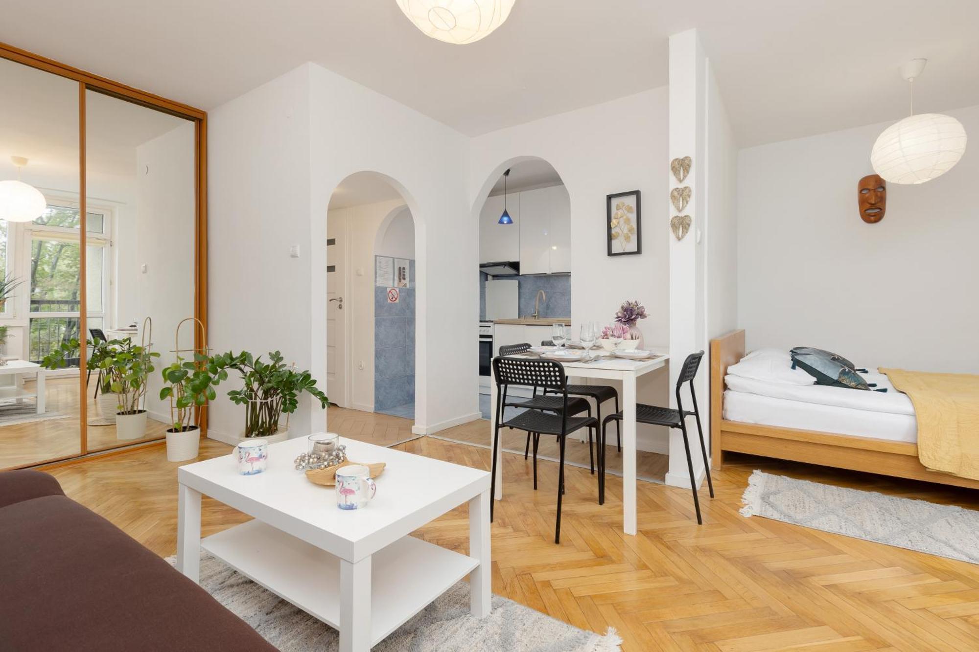 Hipoteka Apartment By Renters Warsaw Exterior photo
